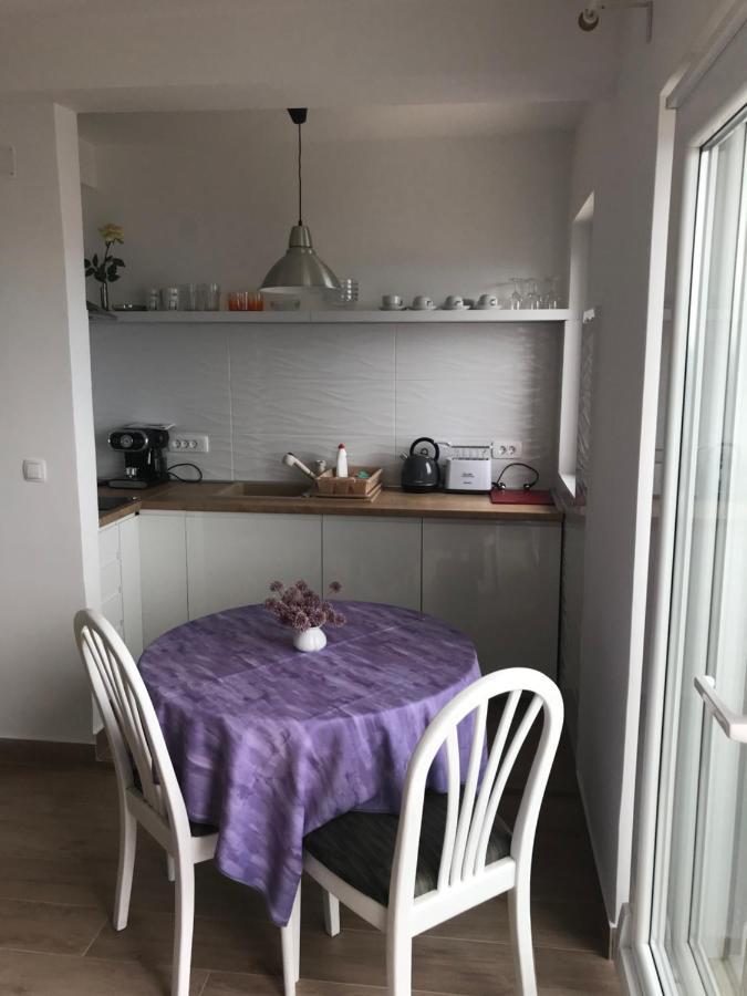 Apartment Marika 木洛希尼 外观 照片