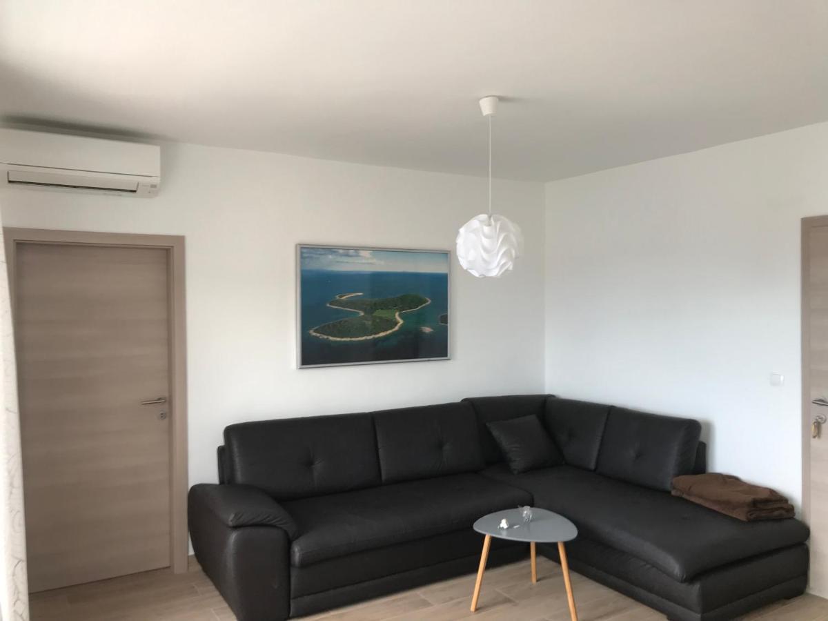 Apartment Marika 木洛希尼 外观 照片
