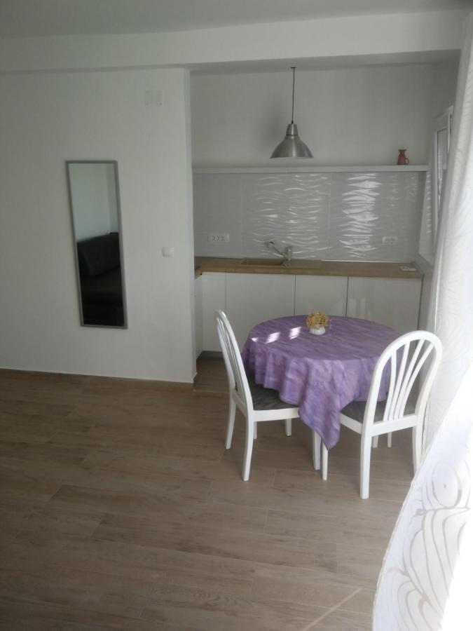 Apartment Marika 木洛希尼 外观 照片