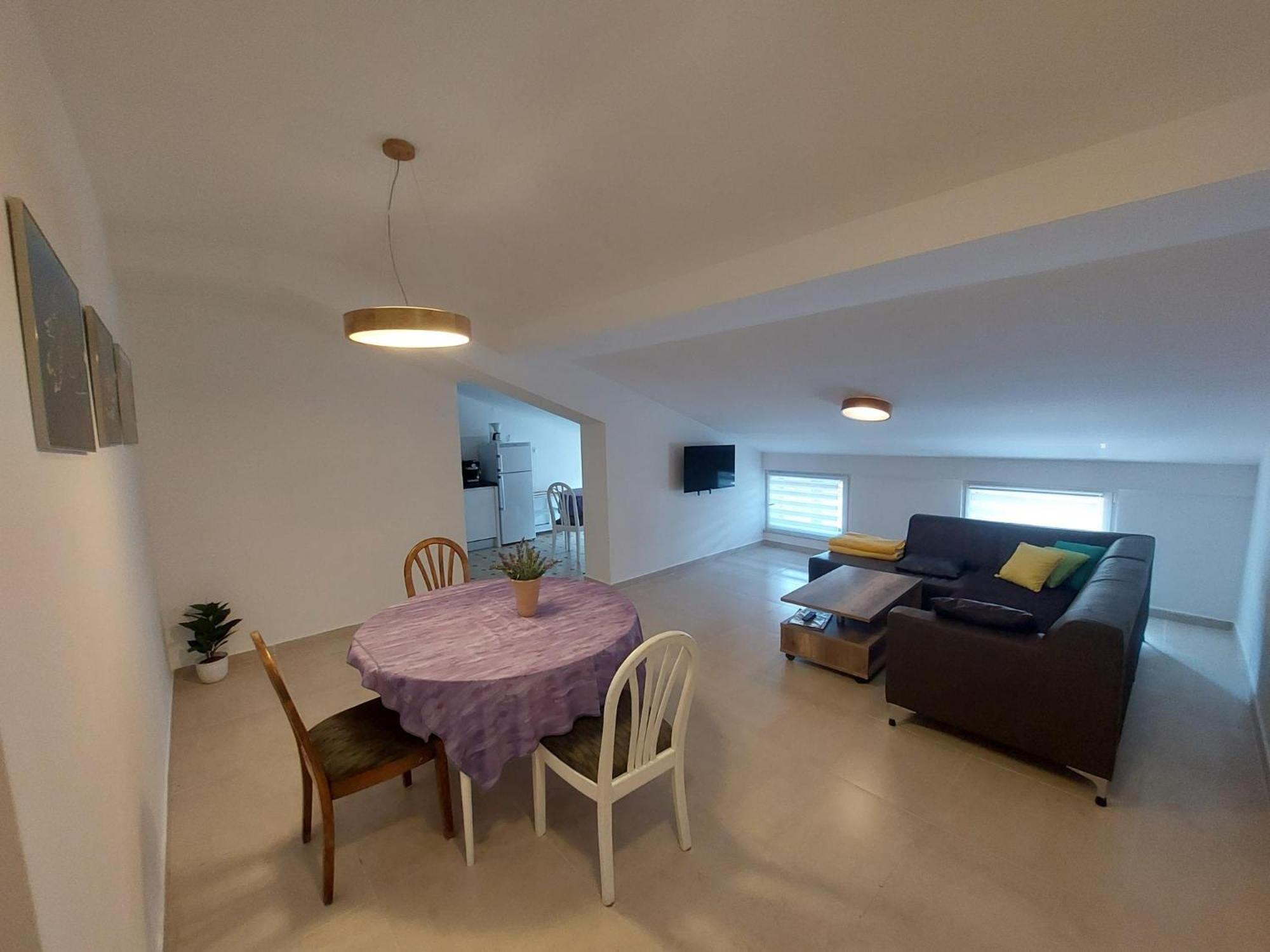 Apartment Marika 木洛希尼 外观 照片